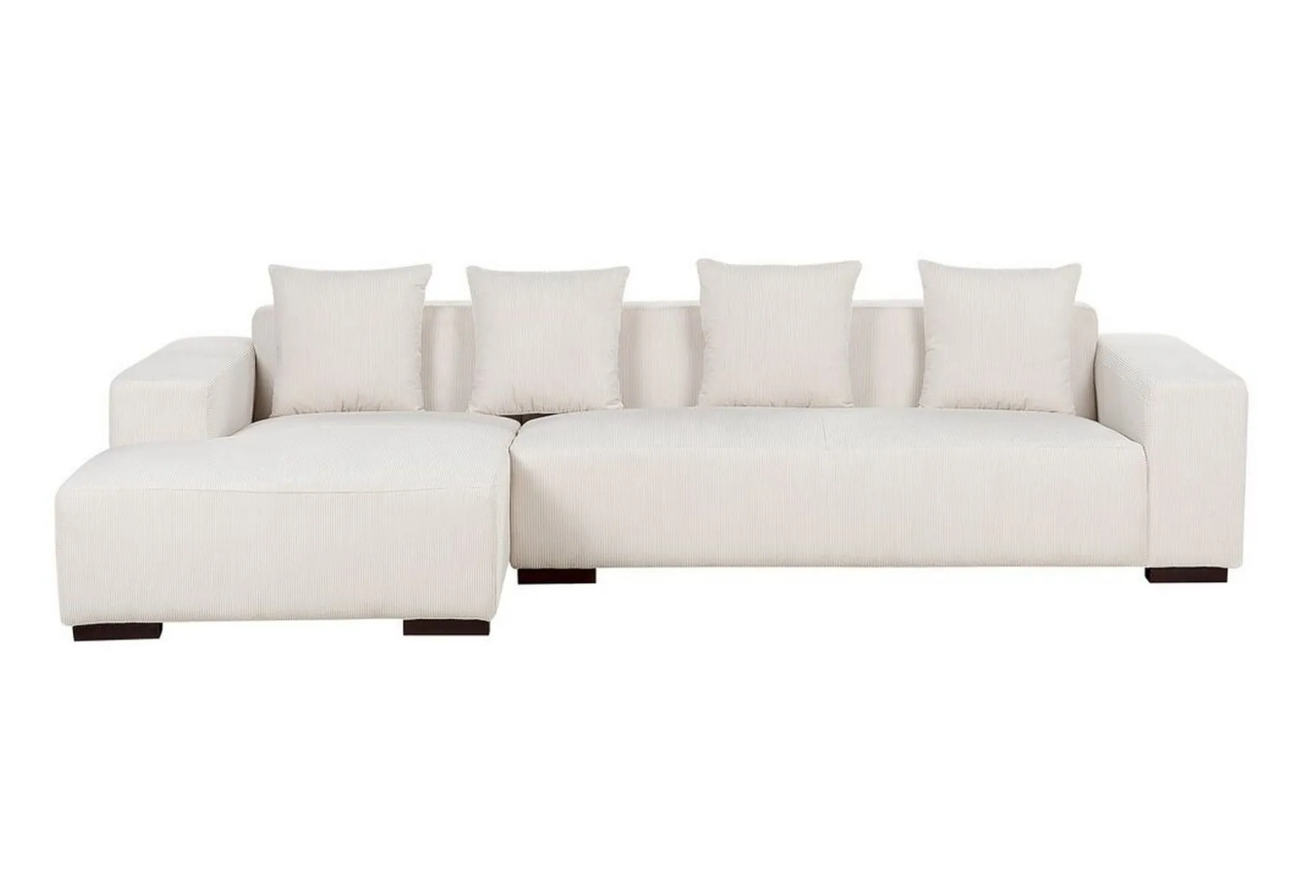 Westerfeld Hjørnesofa 4-seter