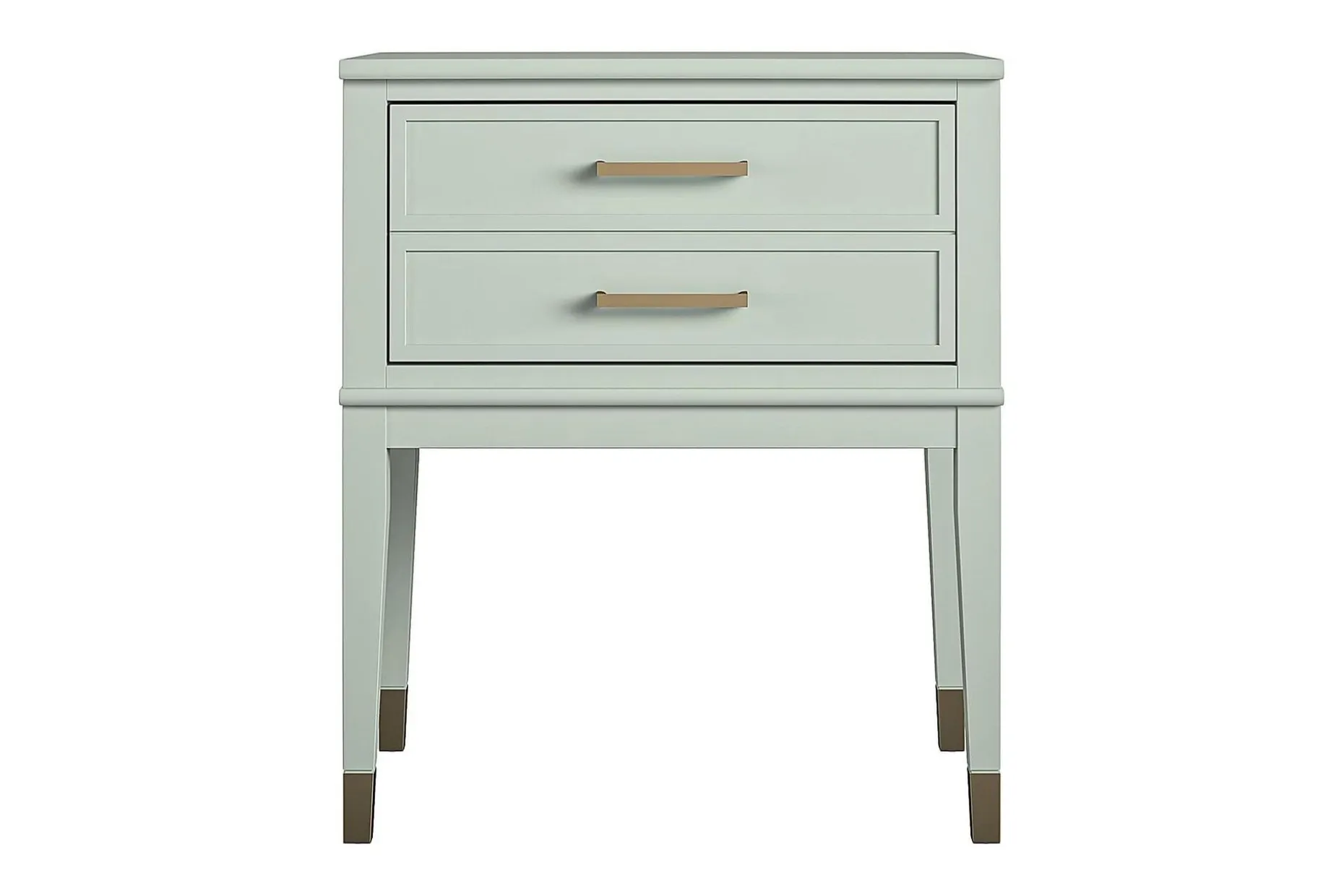 Westerleigh Avlastningsbord 60 cm Grønn