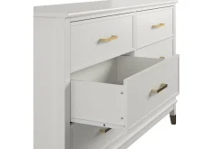 Westerleigh Kommode 144x41 cm Hvit