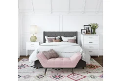 Westerleigh Kommode 76x50 cm Hvit