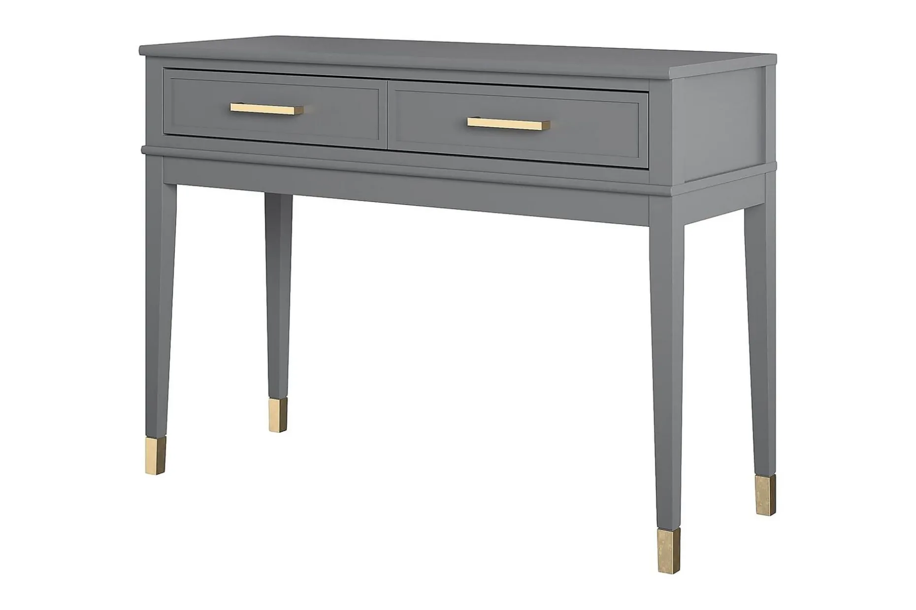 WesterleigH Konsollbord 105 cm Grå