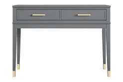 WesterleigH Konsollbord 105 cm Grå