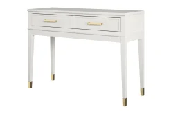 Westerleigh Konsollbord 105 cm Hvit
