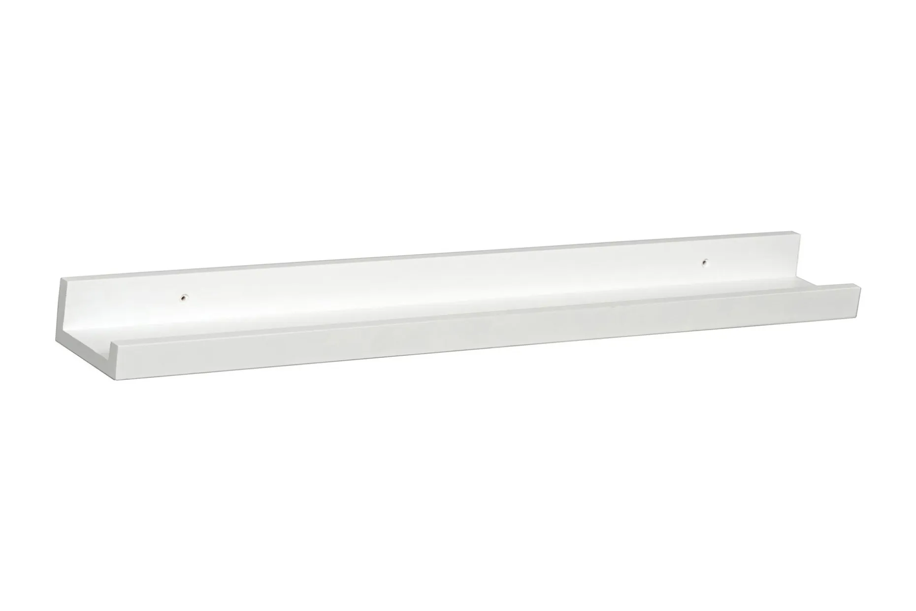White Bilderamme MDF