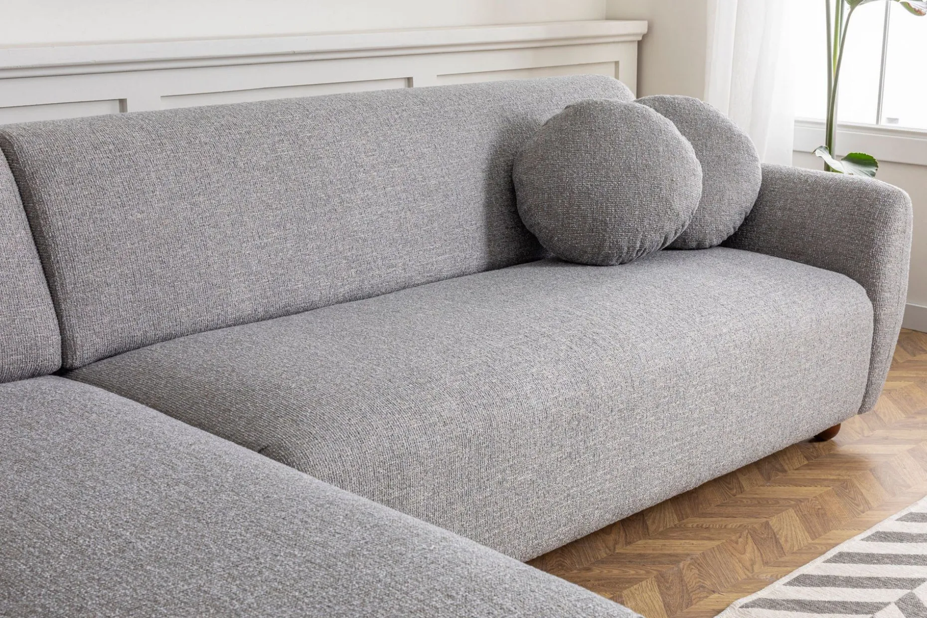 Whitecliffs Divansofa 3-seters