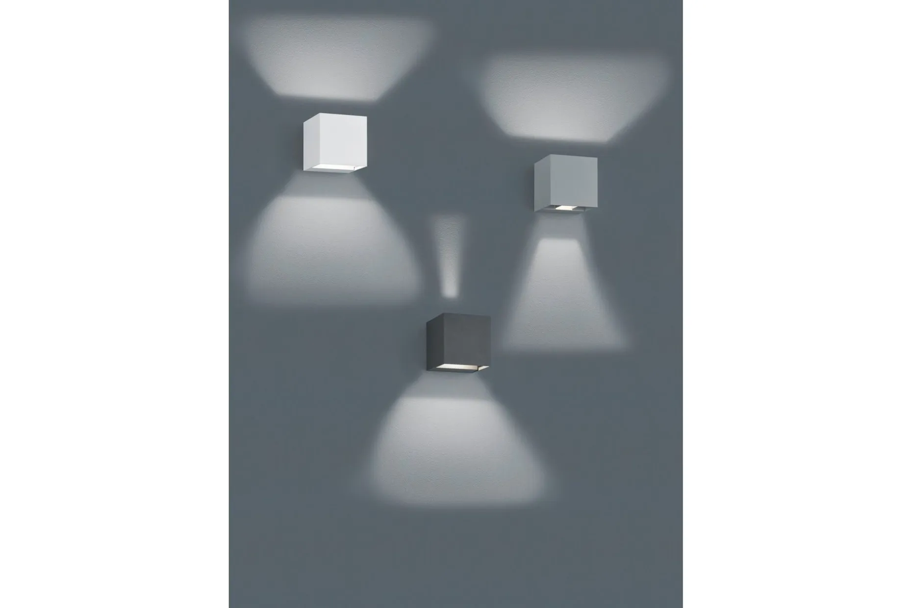 Wilhelmsen Vegglampe LED