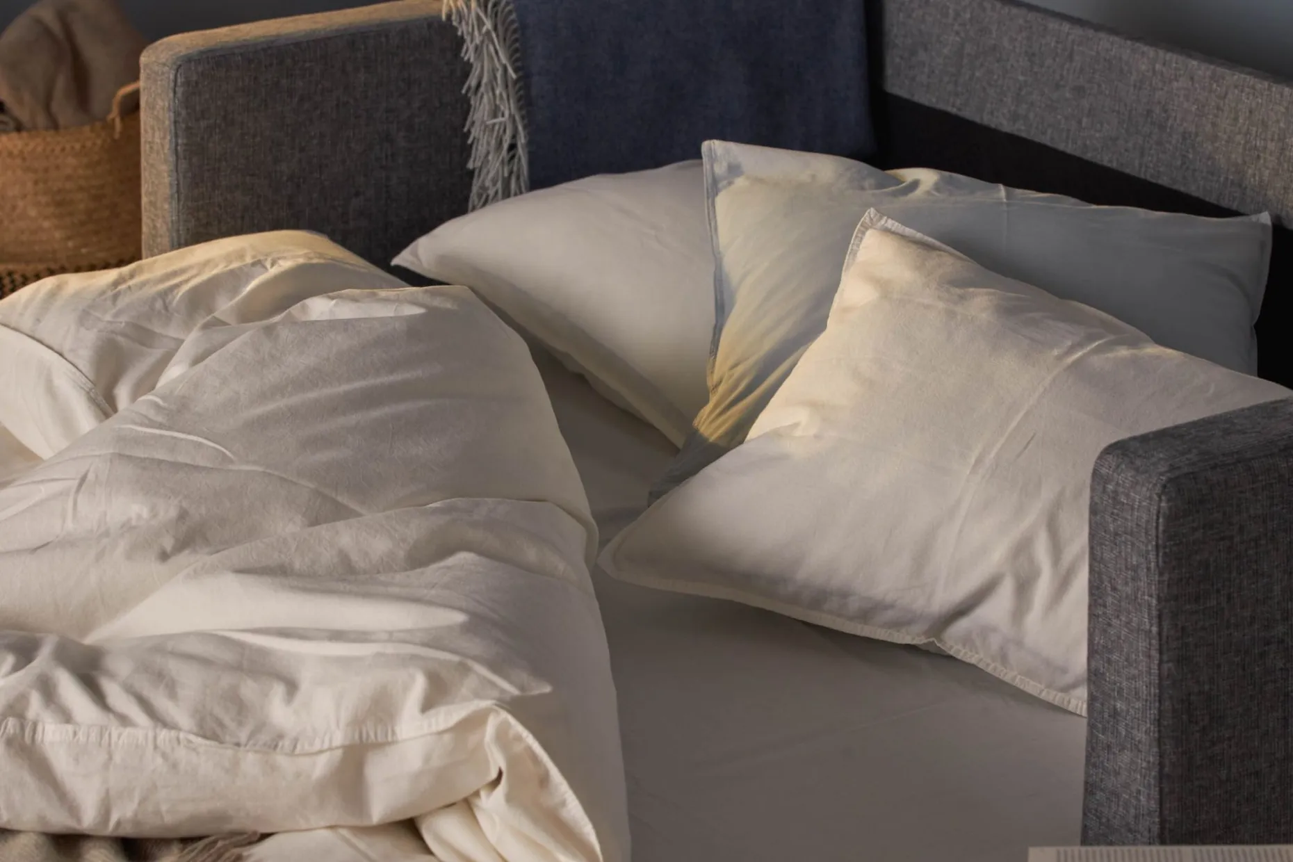 Willhelm Liten Sovesofa 2-seters 160 cm bred