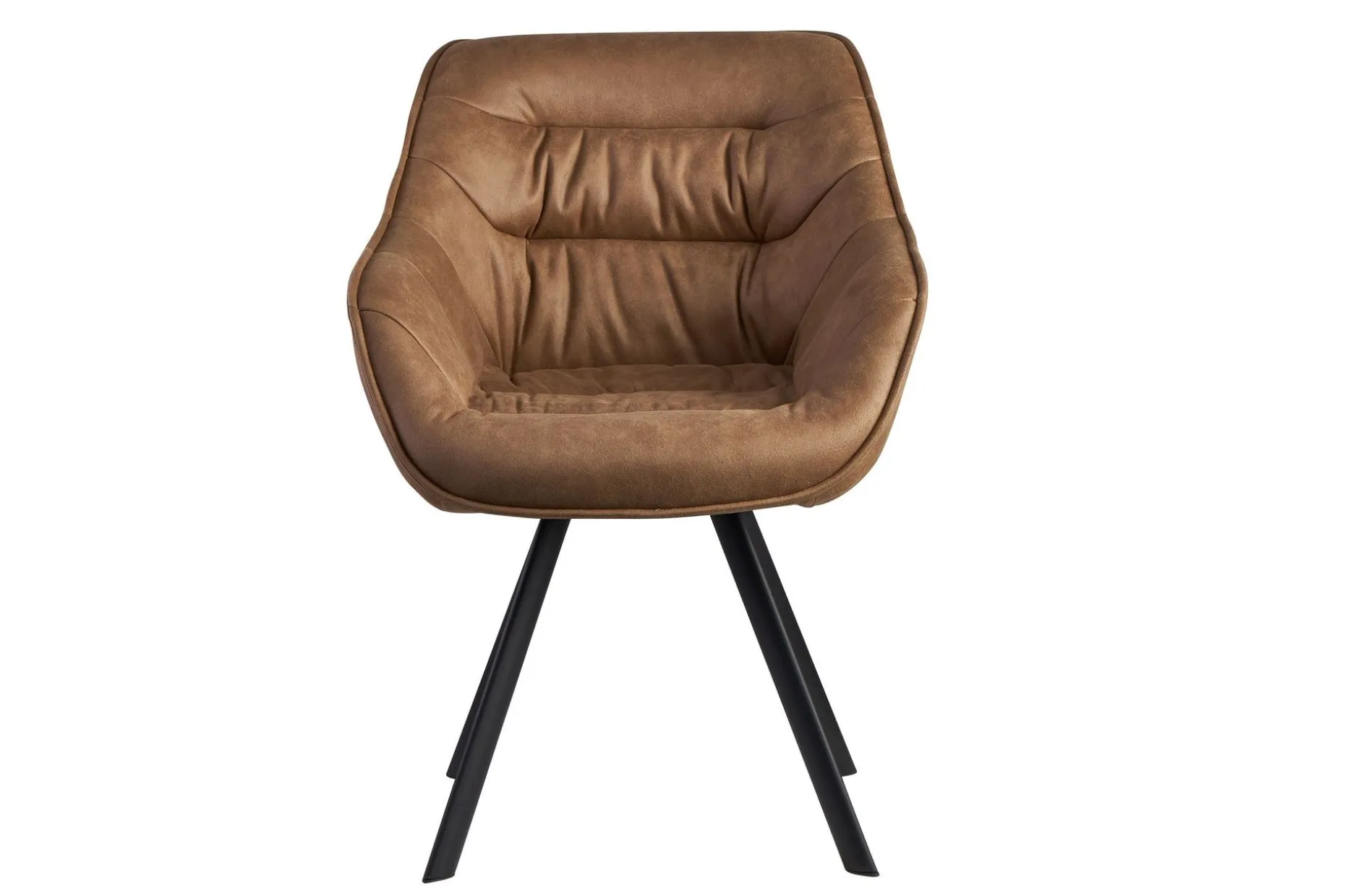 Willowdale Karmstol med X-formede ben