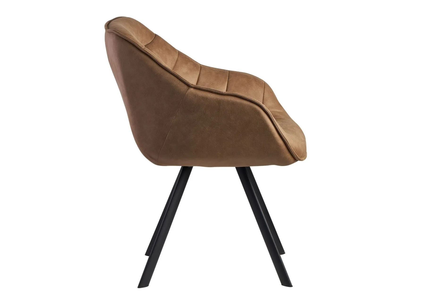 Willowdale Karmstol med X-formede ben