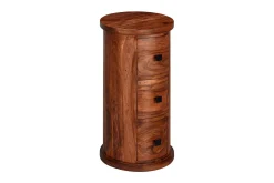 Willowdale Sideboard 35 cm 3 Skuffer Rundt