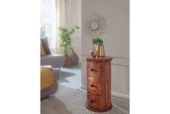 Willowdale Sideboard 35 cm 3 Skuffer Rundt