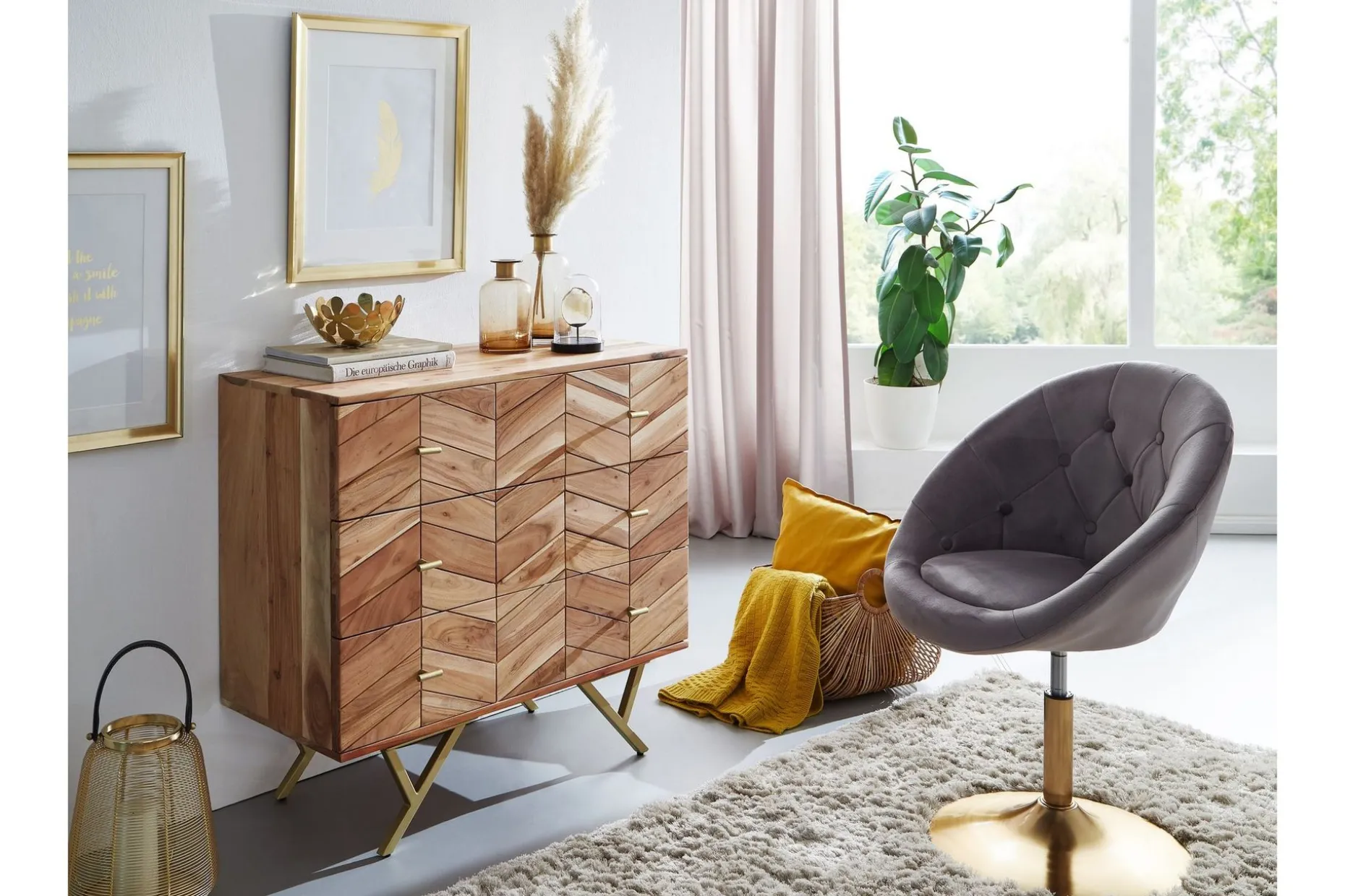 Willowdale Sideboard 90x40 cm
