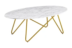 Willowdale Sofabord 120 cm Ovalt