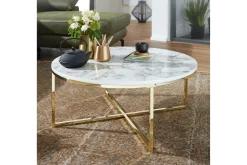 Willowdale Sofabord 80 cm Rundt