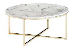 Willowdale Sofabord 80 cm Rundt