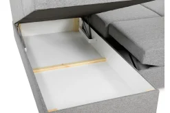 Wilma 6-seters Divan Høyre Sovesofa 305 cm