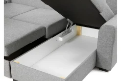Wilma 6-seters Divan Høyre Sovesofa 305 cm