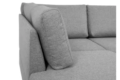 Wilma 6-seters Divan Høyre Sovesofa 305 cm