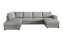 Wilma 6-seters Divan Høyre Sovesofa 305 cm