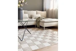 Wiltonteppe Hawaii Chess 240x340 cm, Lin, Linne