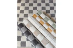 Wiltonteppe Hawaii Chess 240x340 cm, Lin, Linne