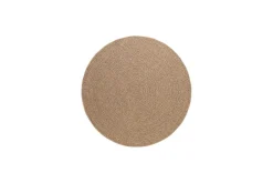 Wiltonteppe Natural Circle Rund 160x160 cm