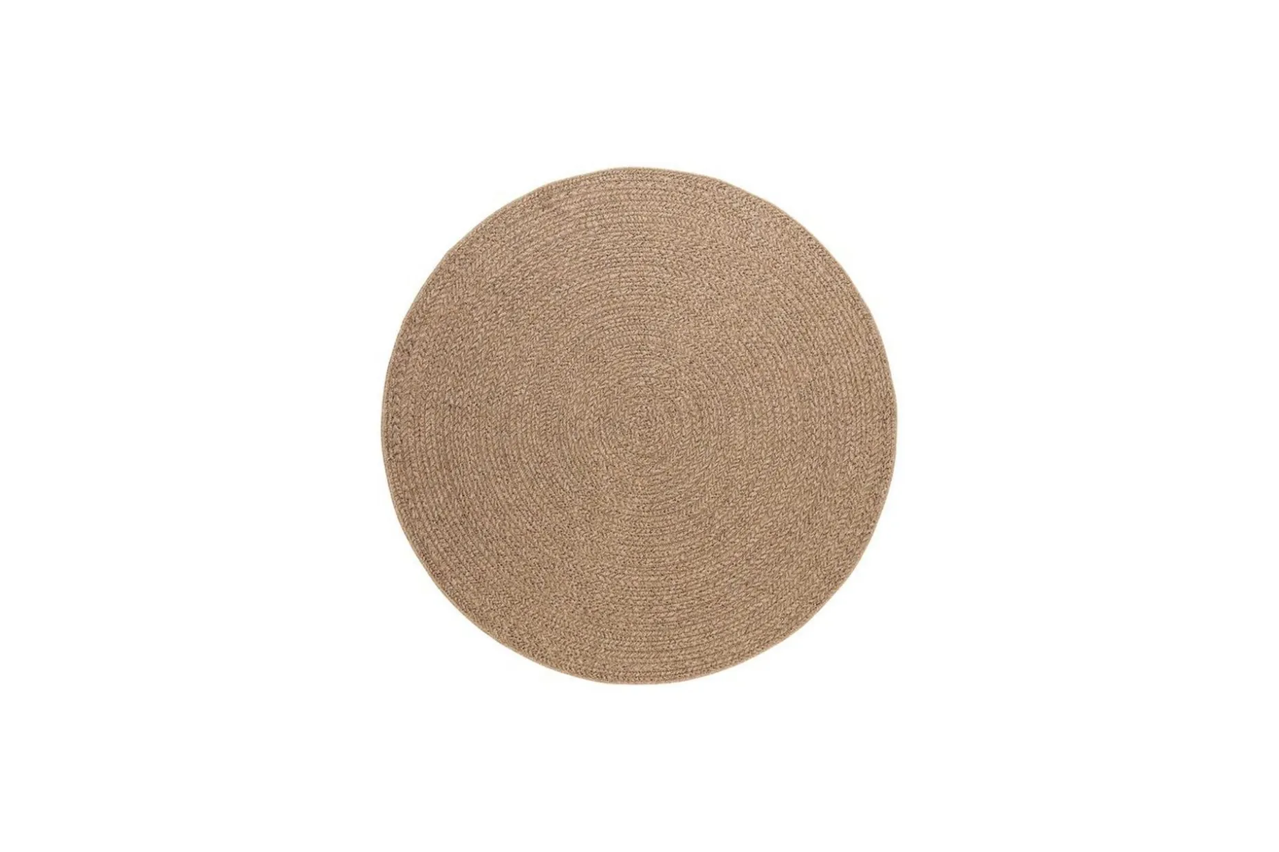 Wiltonteppe Natural Circle Rund 160x160 cm