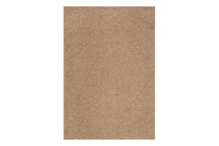 Wiltonteppe Natural Circle 200x290 cm