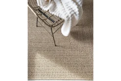 Wiltonteppe Natural Frame 240x240 cm