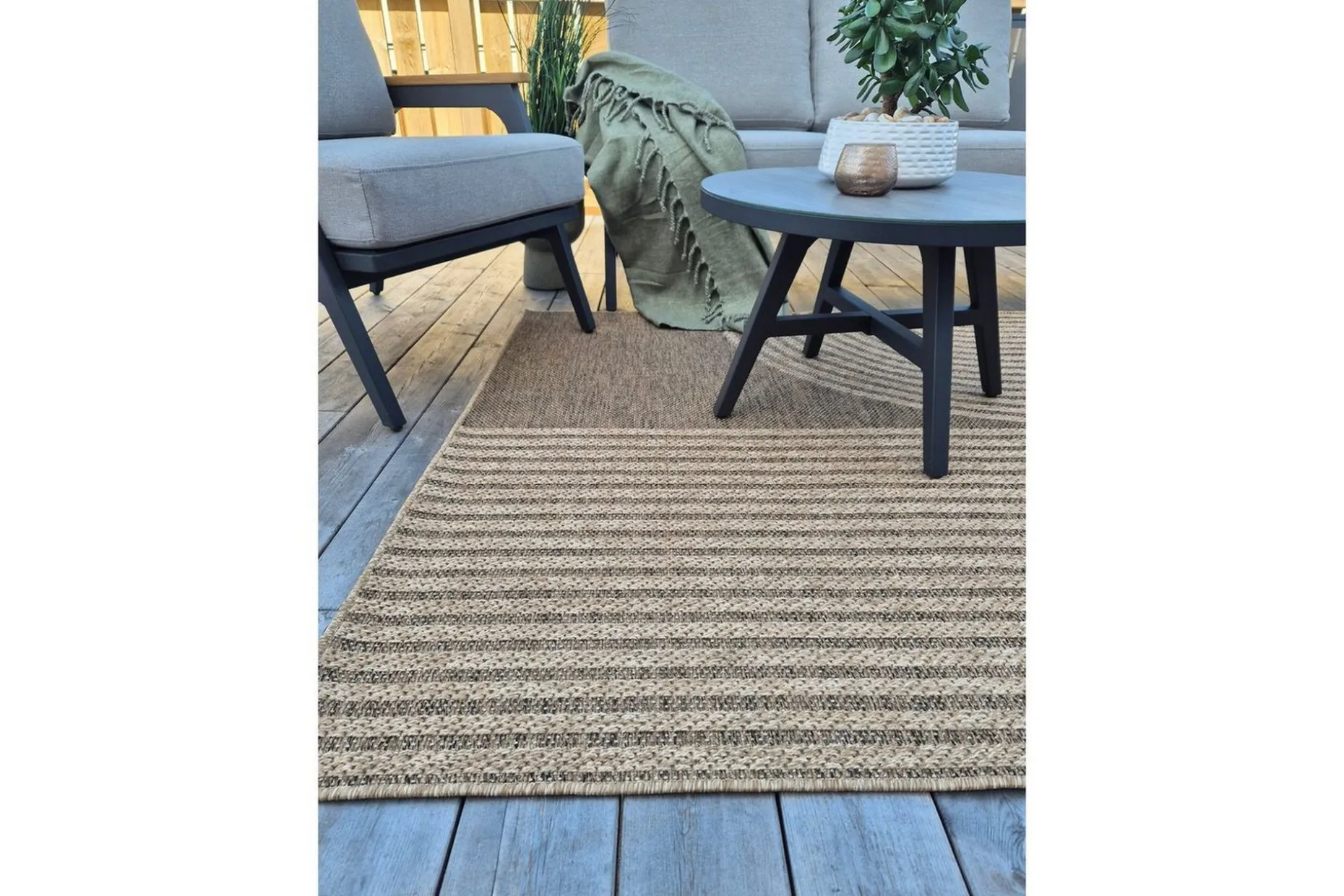Wiltonteppe Natural Shape 280x380 cm