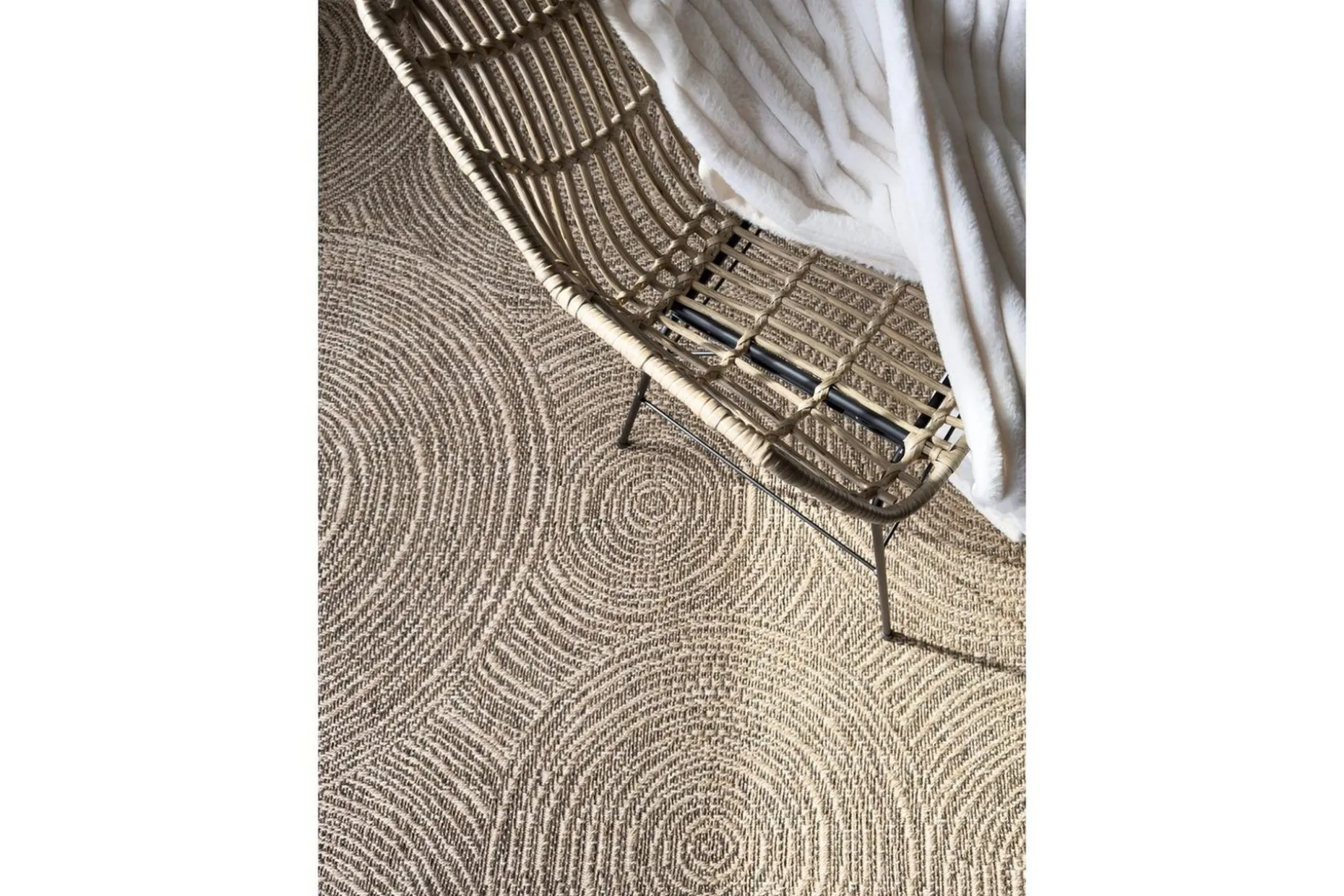 Wiltonteppe Natural Sun 160x230 cm