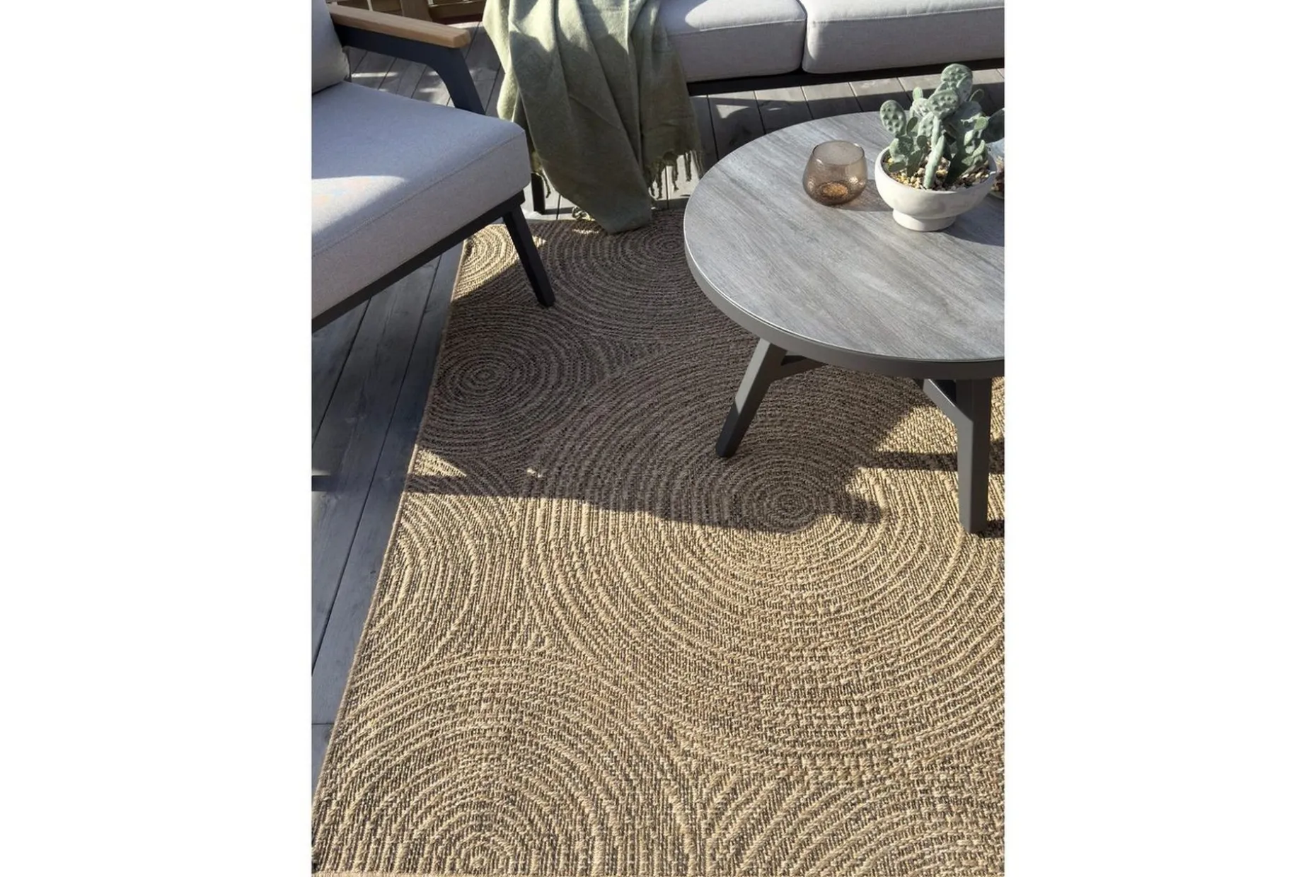 Wiltonteppe Natural Sun 160x230 cm