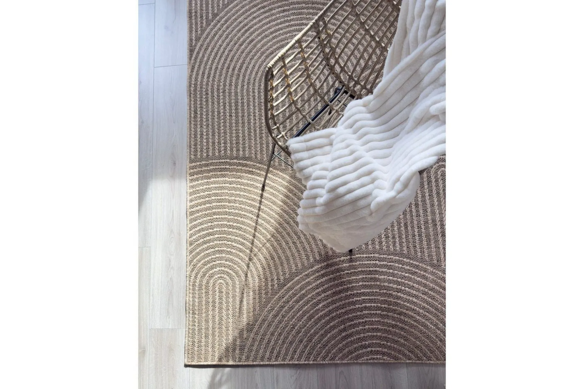 Wiltonteppe Natural Zen 200x290 cm