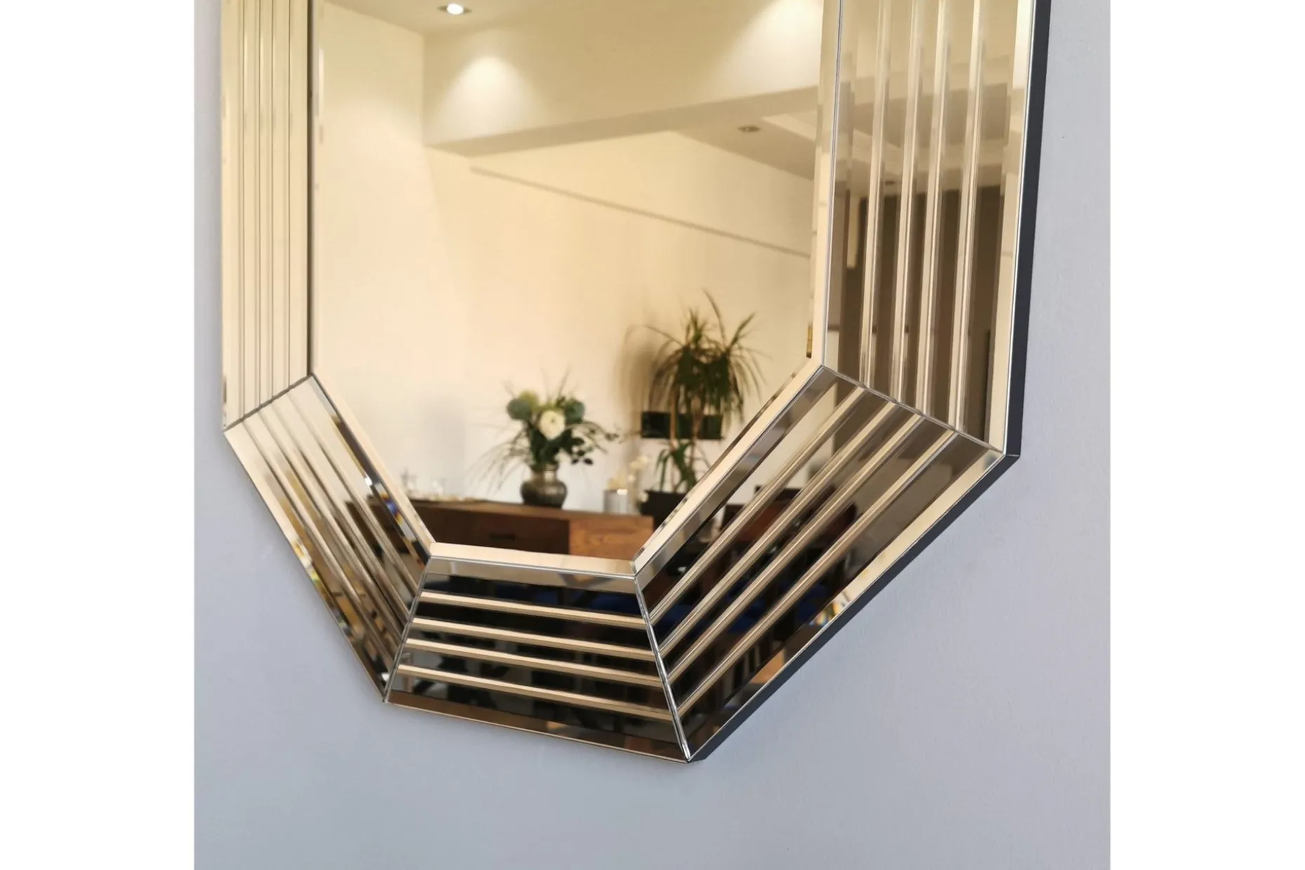 Windford Dekorasjonsspeil 100 cm