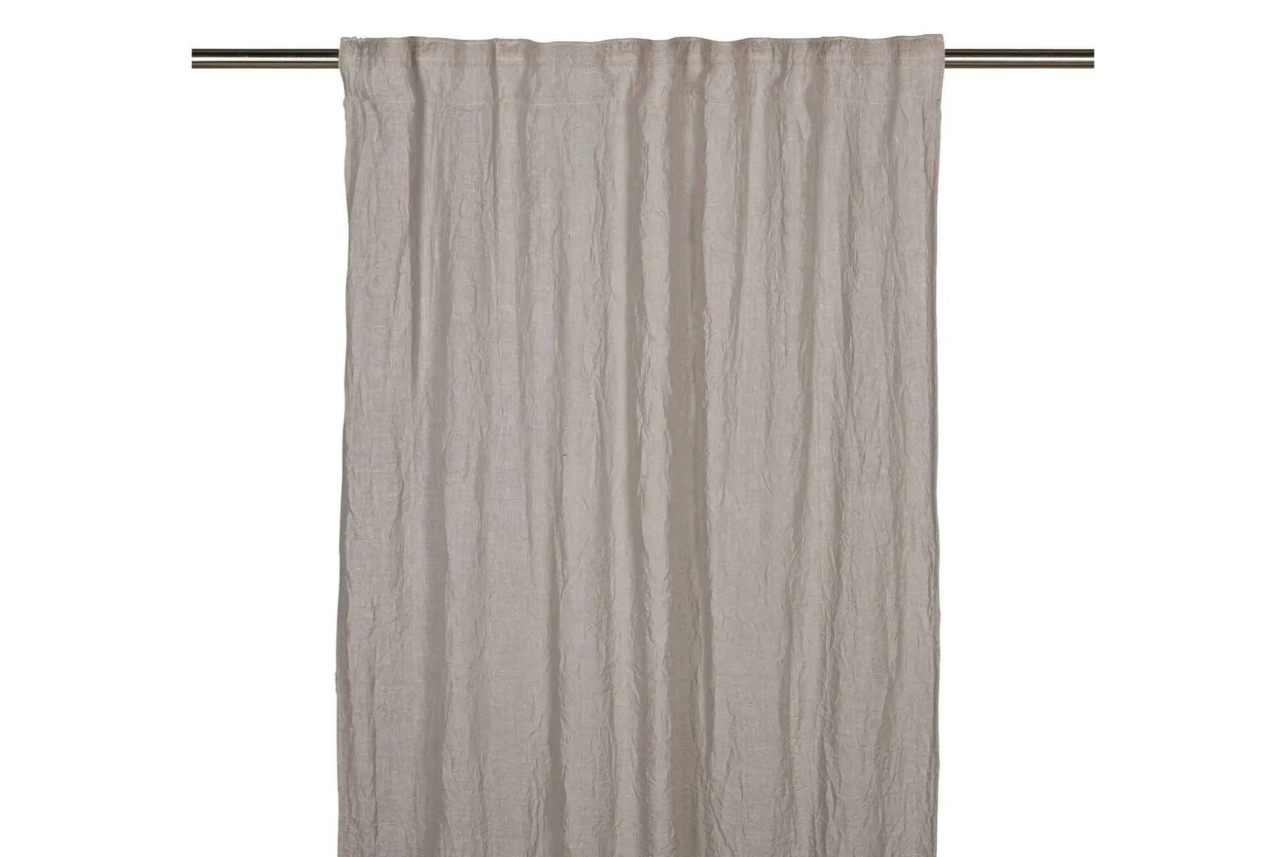 Winifrid Gardinlengde 2-pk 280 cm