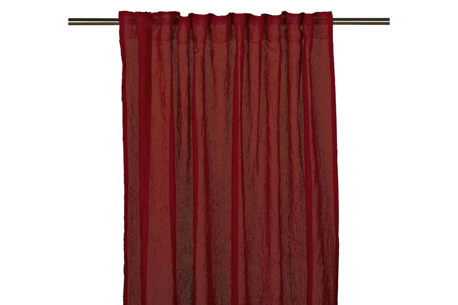 Winifrid Gardinlengde 2-pk 280 cm