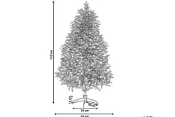 Wintley Juletre 120 cm