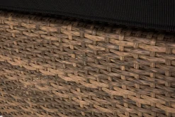 Wisconsin Divan/Bord Kunstrotting/Sand