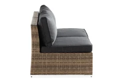 Wisconsin Premium Loungesofa uten Armstøtte 2-seters