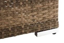 Wisconsin Premium Loungesofa uten Armstøtte 2-seters