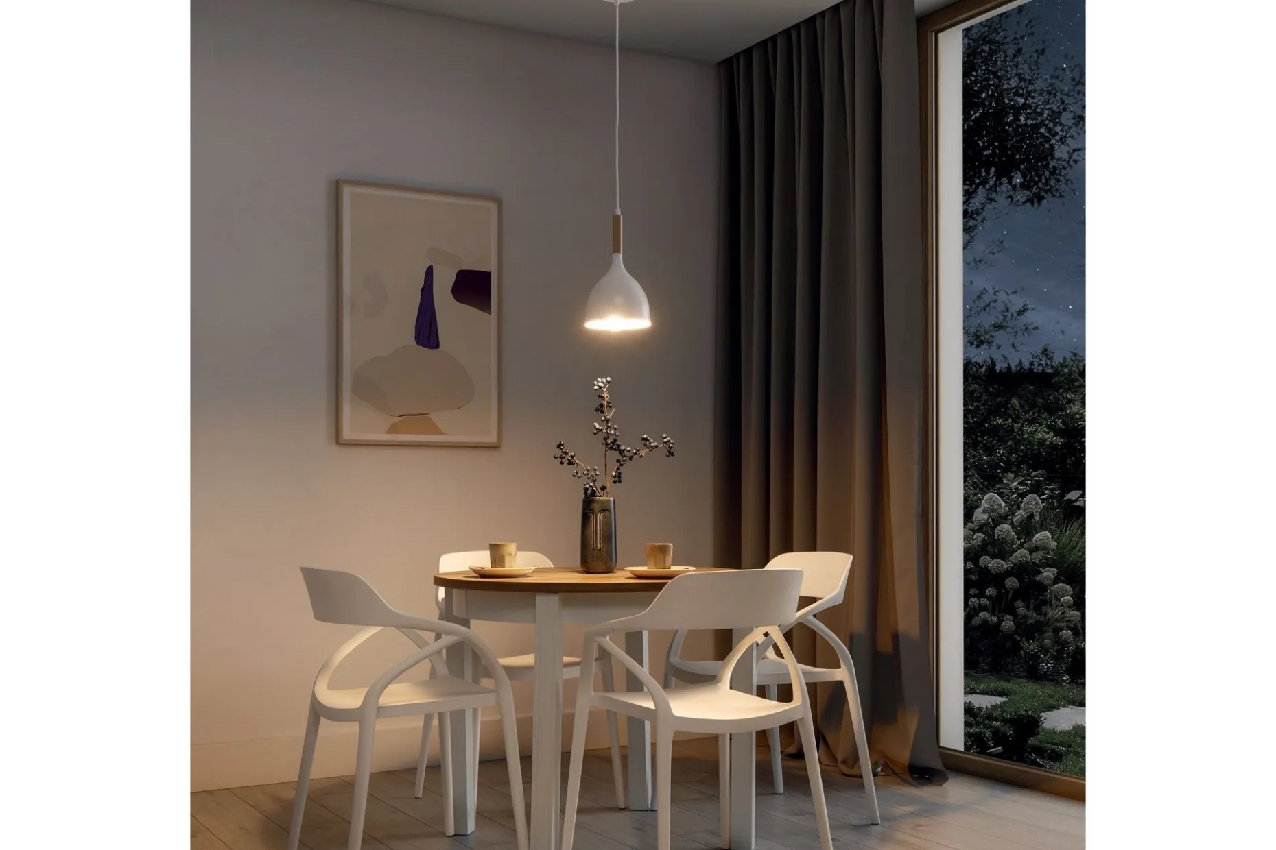 Woldes Taklampe