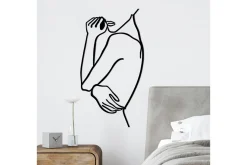 Woman 2 Veggdekor