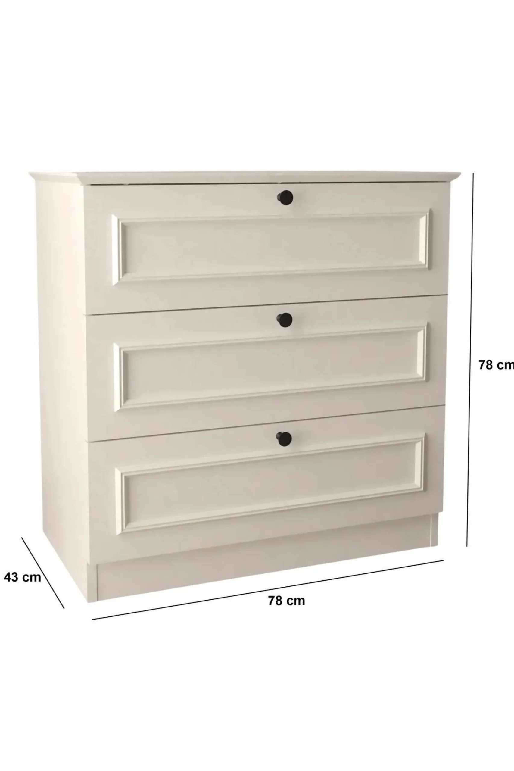 Wonthaggi kommode 78 cm