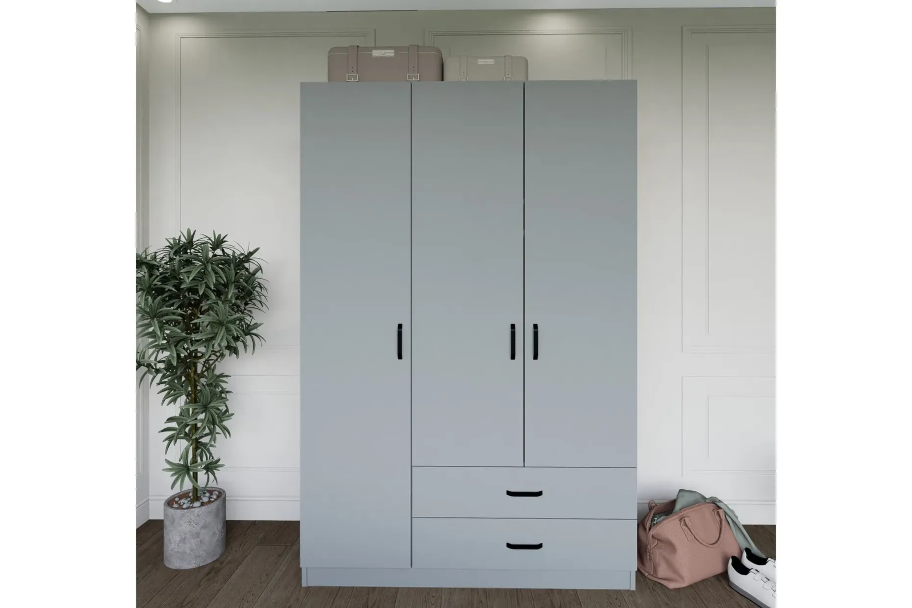 Yaman Garderobe 120x181 cm