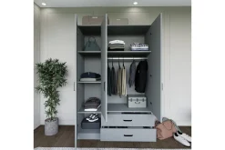 Yaman Garderobe 120x181 cm