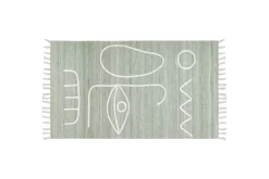 Yavu Ryeteppe 80x150 cm