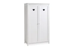 Yolonda Garderobe 2 Dører