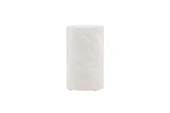 York Travertin Sidebord 50 cm