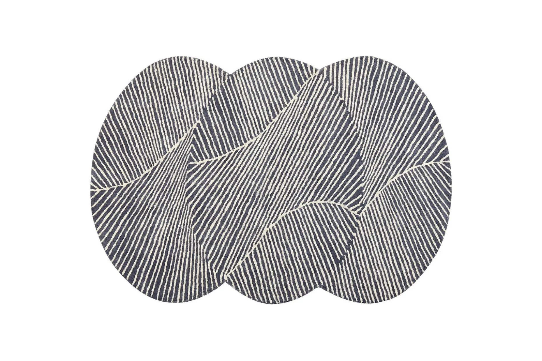 Zabol Ullteppe 140x200 cm Oval