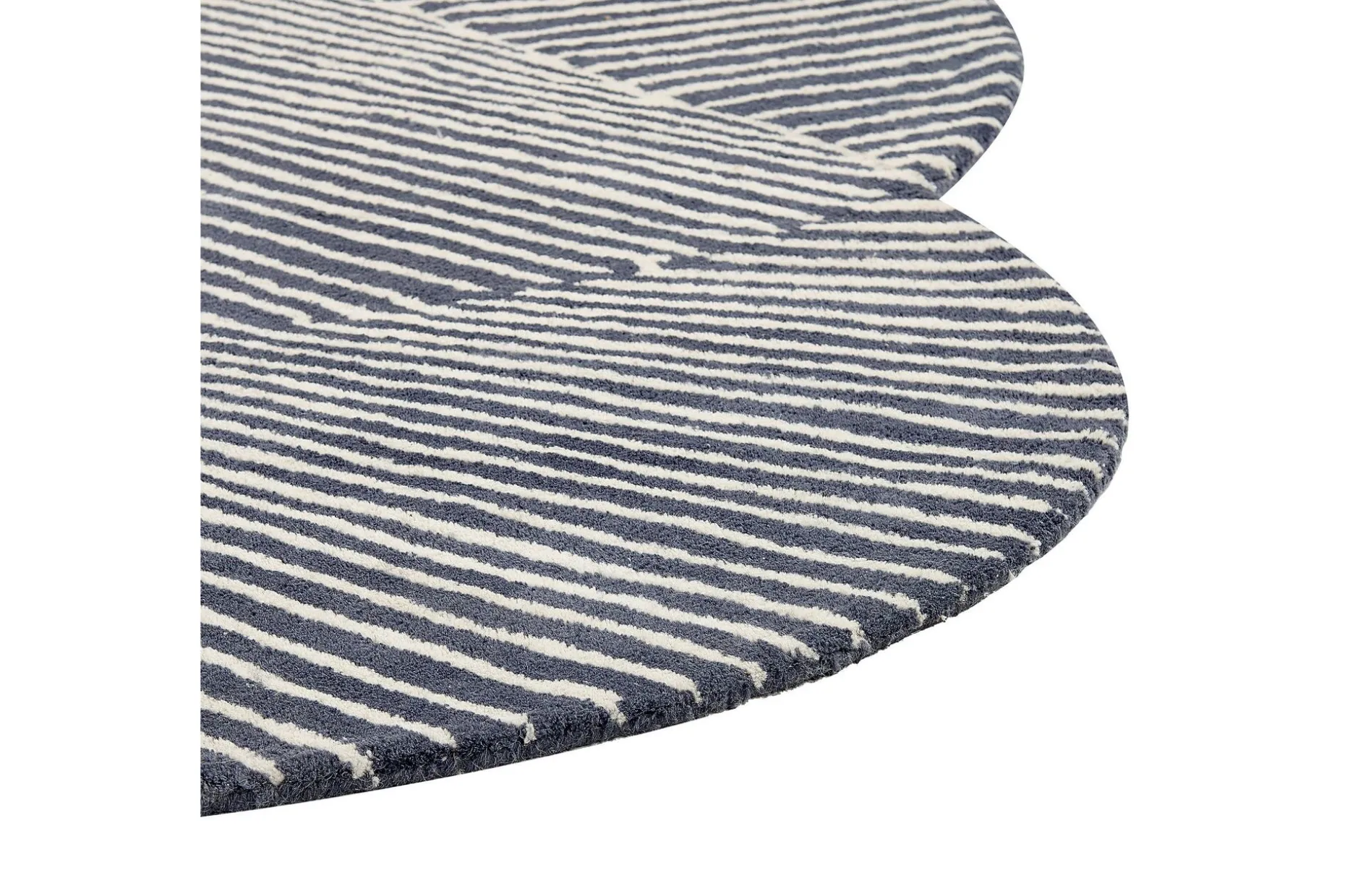 Zabol Ullteppe 140x200 cm Oval